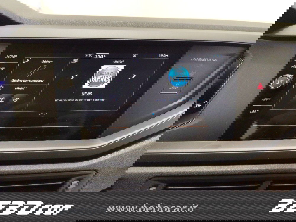 Volkswagen Polo nuova a Torino (16)