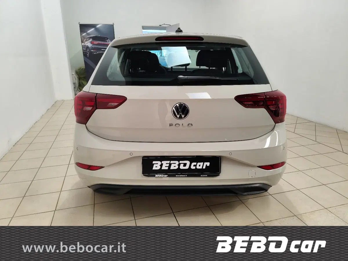 Volkswagen Polo nuova a Torino (5)