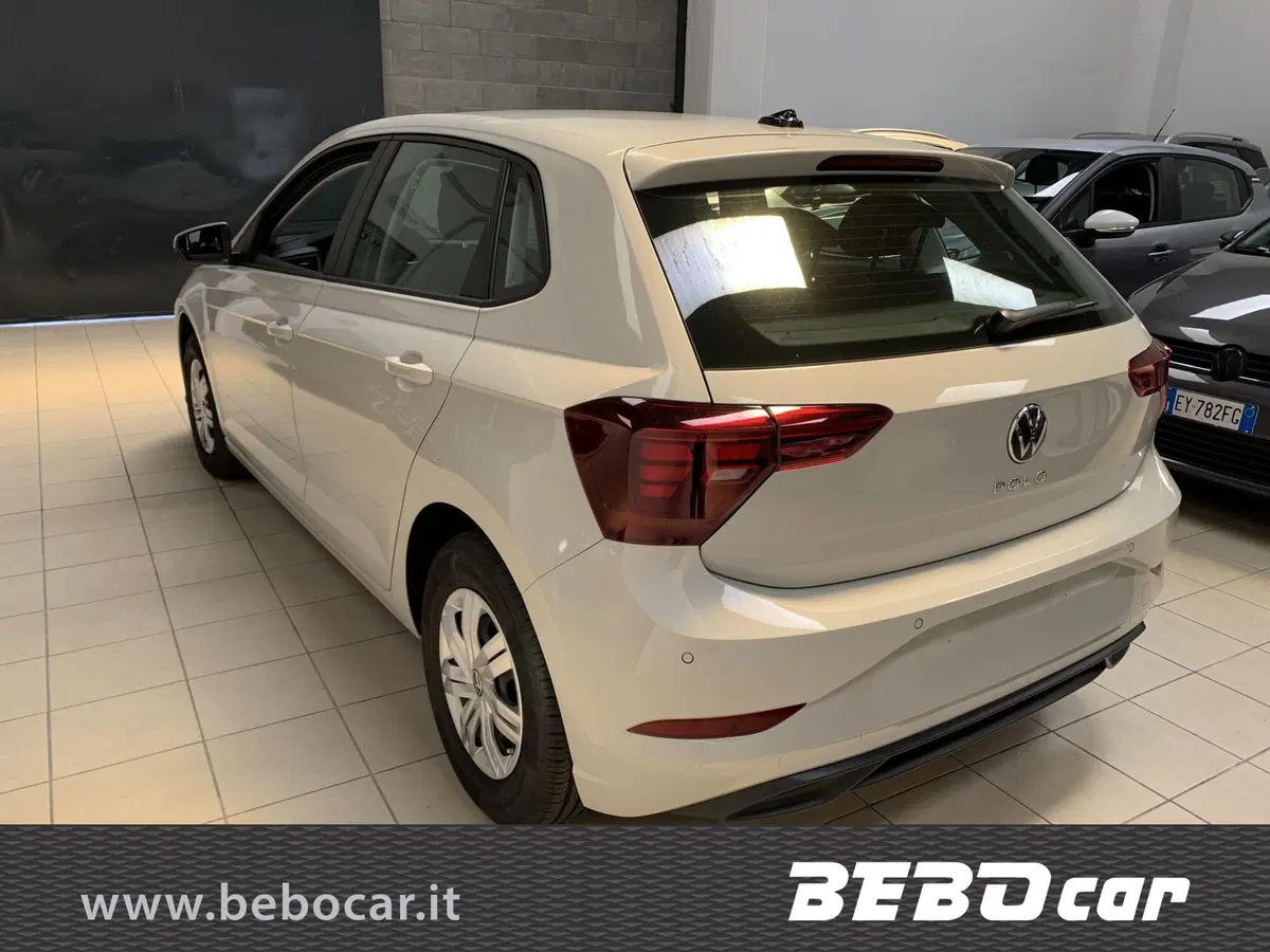 Volkswagen Polo nuova a Torino (6)