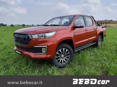 Foton Tunland Pick-up Tunland G7 2.0 tdi double cab nuova a Collegno