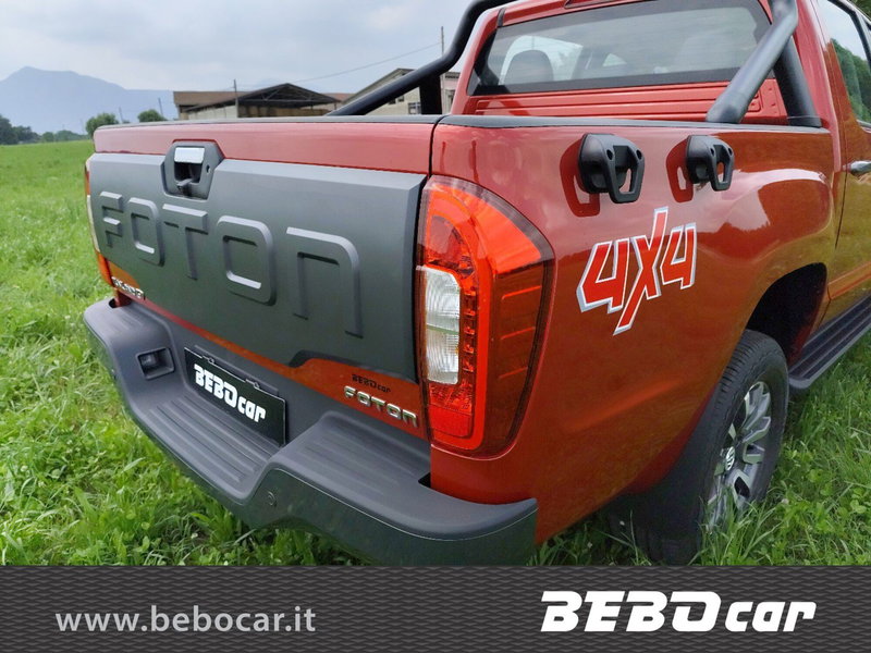 Foton Tunland Pick-up nuova a Torino (11)