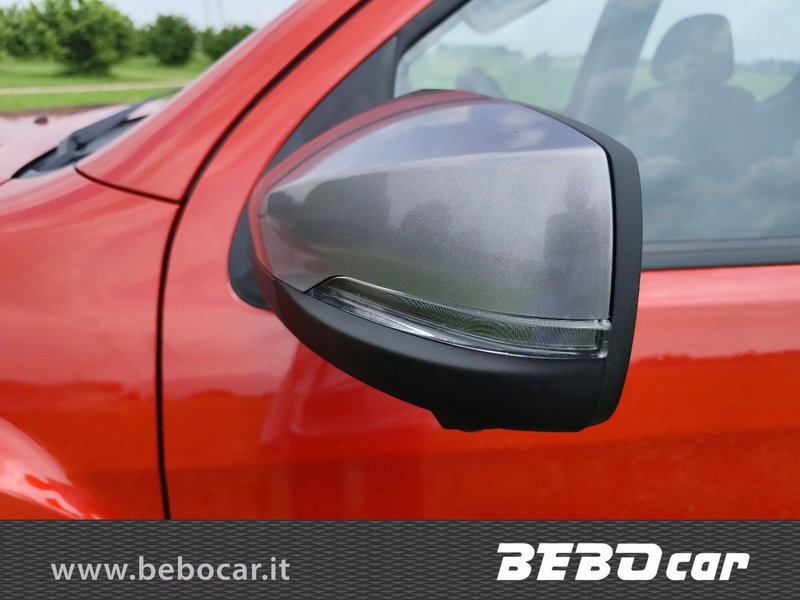 Foton Tunland Pick-up nuova a Torino (12)