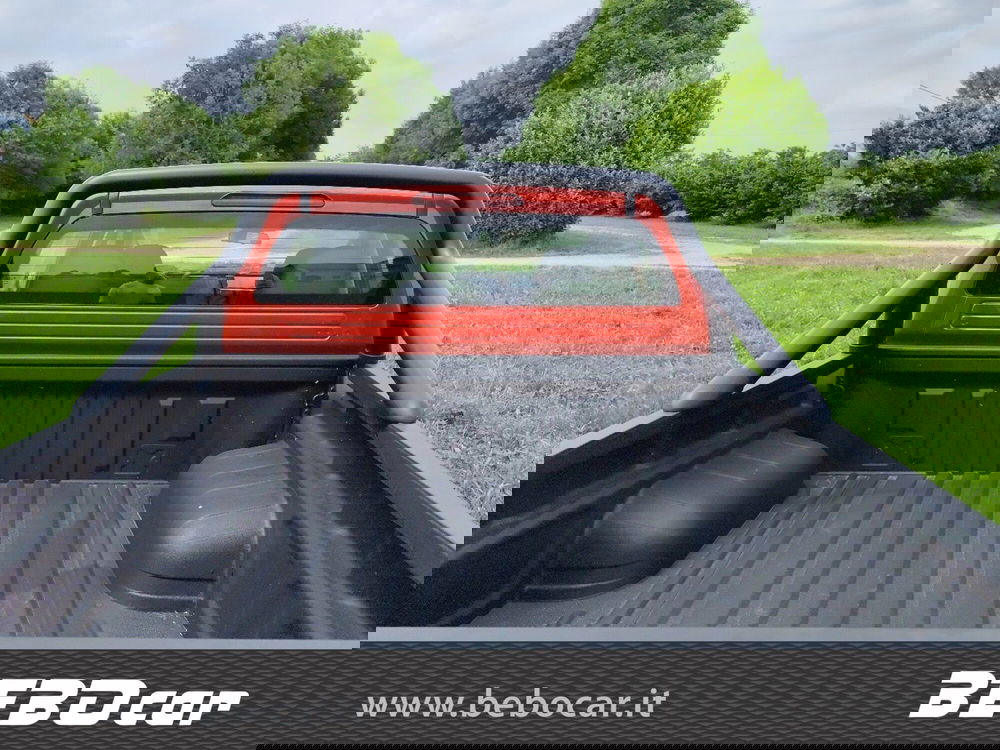 Foton Tunland nuova a Torino (13)