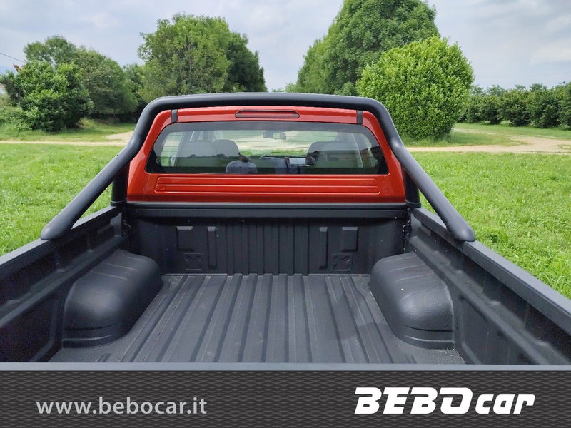 Foton Tunland Pick-up nuova a Torino (13)