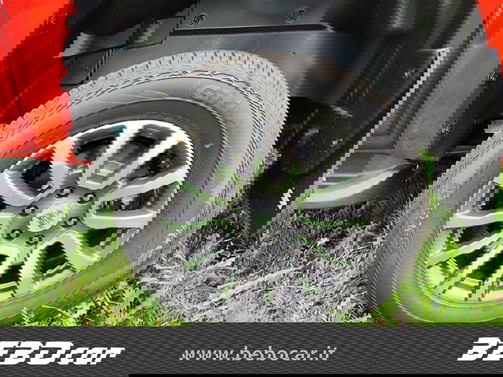 Foton Tunland nuova a Torino (14)