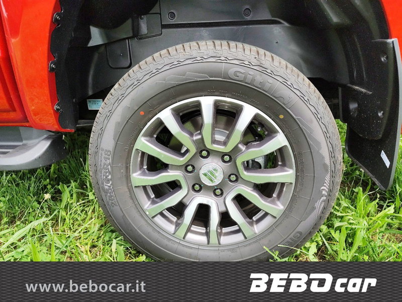 Foton Tunland Pick-up nuova a Torino (14)