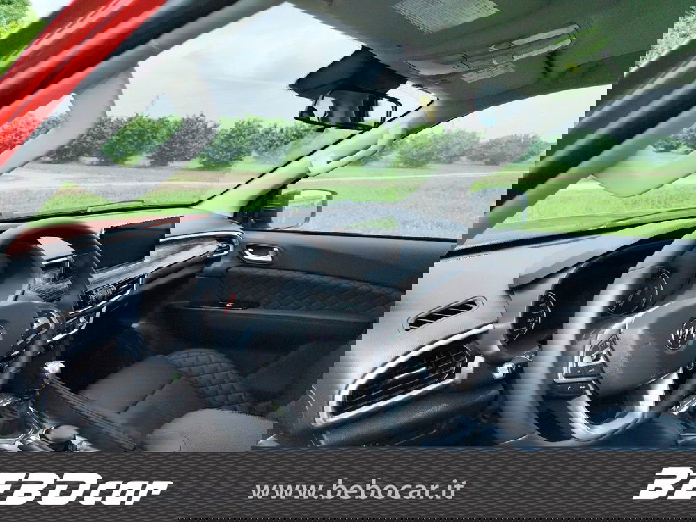 Foton Tunland nuova a Torino (15)