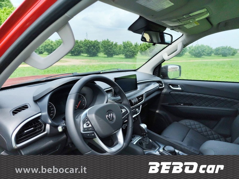 Foton Tunland Pick-up nuova a Torino (15)