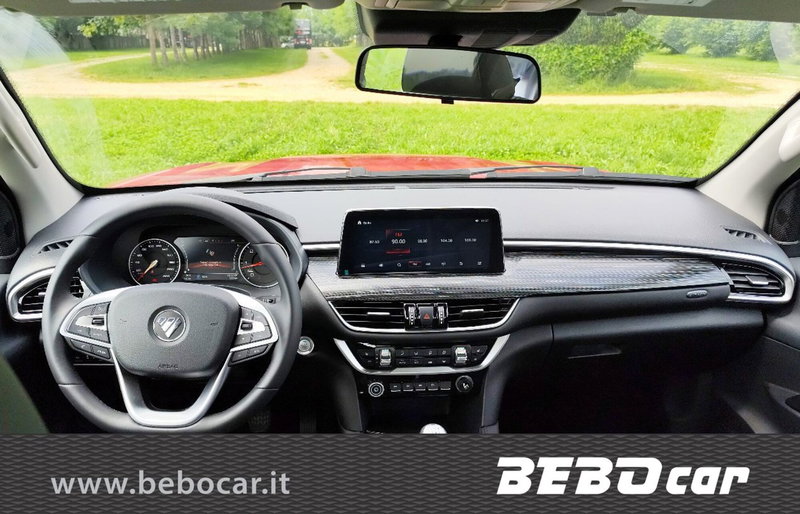 Foton Tunland Pick-up nuova a Torino (16)