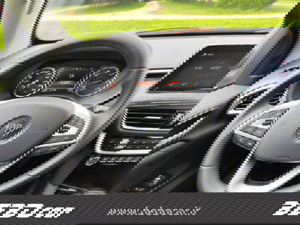 Foton Tunland nuova a Torino (17)