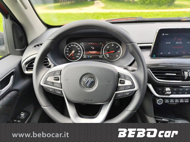 Foton Tunland Pick-up nuova a Torino (17)