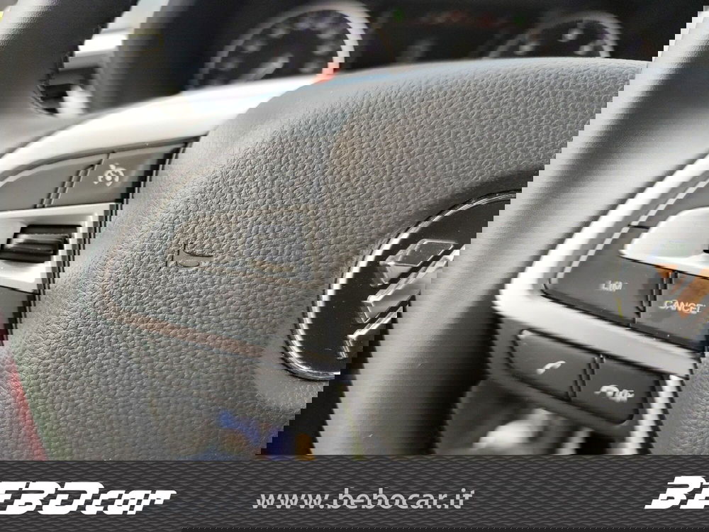 Foton Tunland nuova a Torino (18)