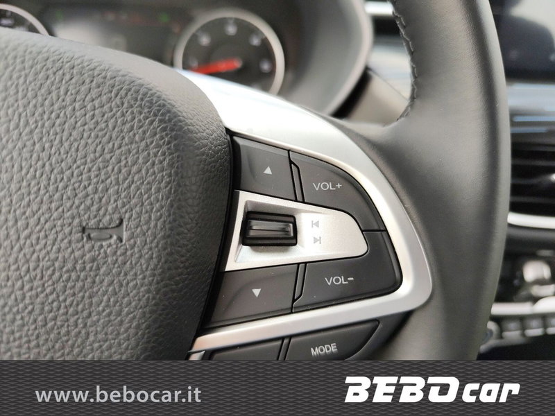 Foton Tunland Pick-up nuova a Torino (19)