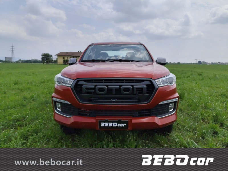 Foton Tunland Pick-up nuova a Torino (2)