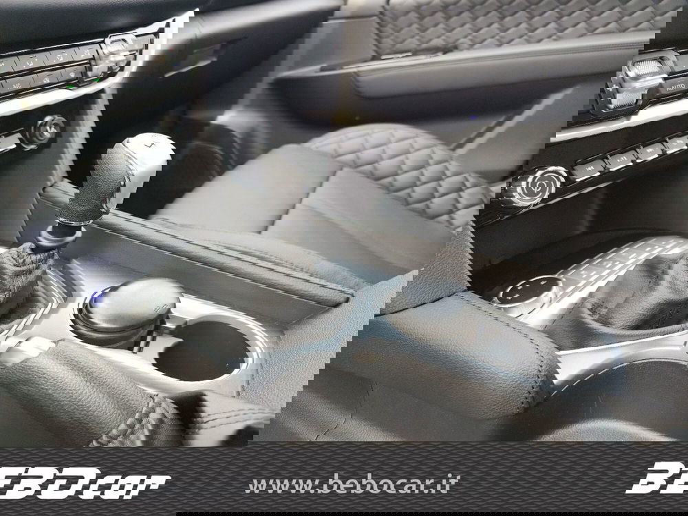 Foton Tunland nuova a Torino (20)