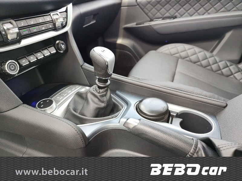 Foton Tunland Pick-up nuova a Torino (20)