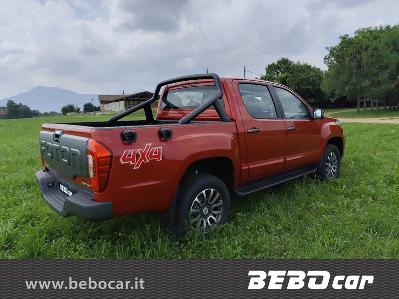 Foton Tunland Pick-up nuova a Torino (5)