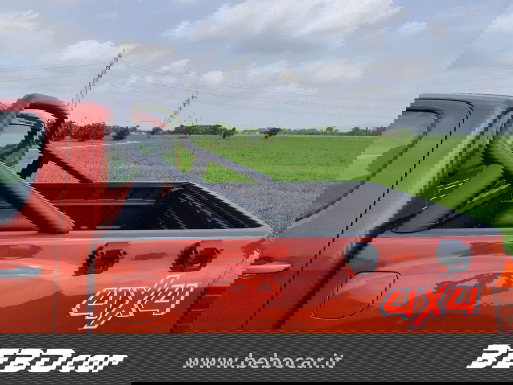 Foton Tunland nuova a Torino (9)