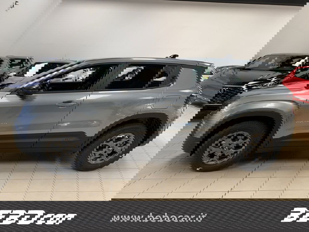 Jeep Avenger nuova a Torino (2)