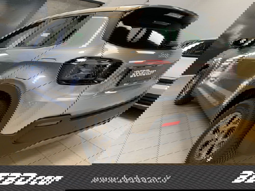 Jeep Avenger nuova a Torino (3)