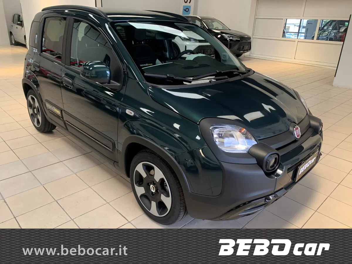 Fiat Panda Cross nuova a Torino