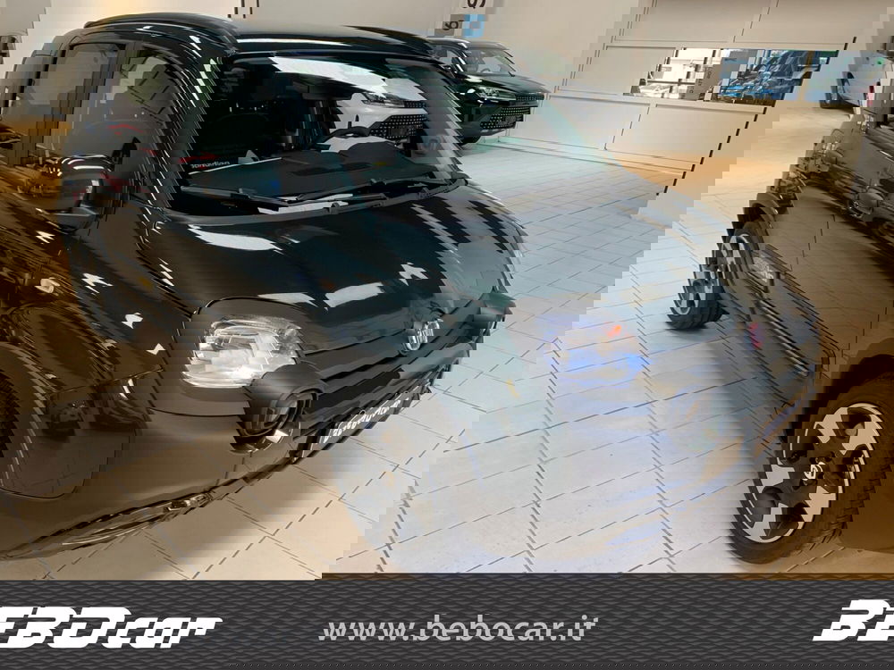 Fiat Panda Cross nuova a Torino