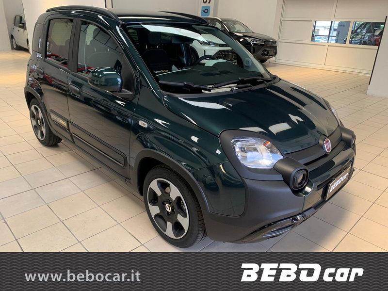 Fiat Panda Cross nuova a Torino
