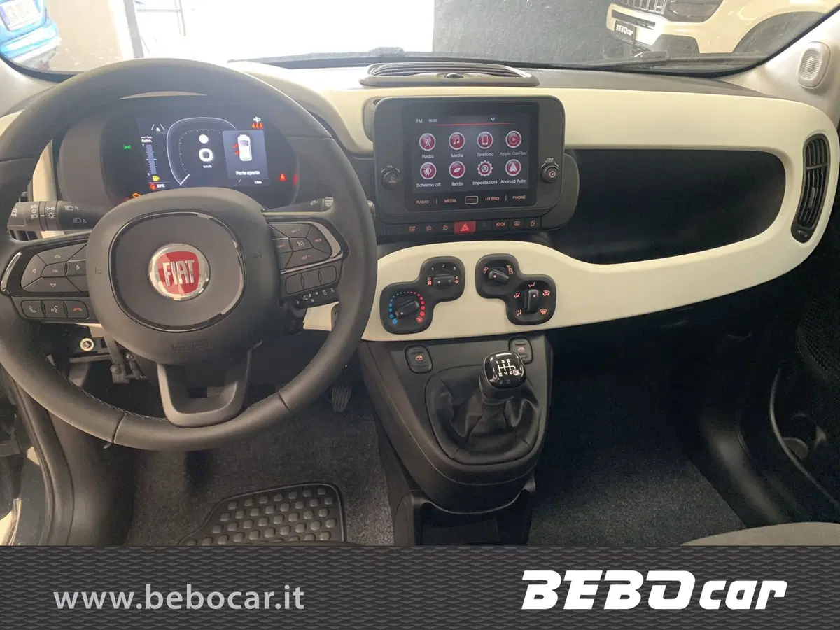 Fiat Panda Cross nuova a Torino (10)