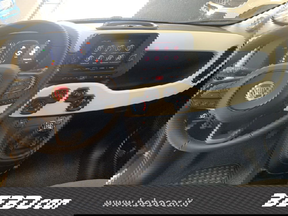 Fiat Panda Cross nuova a Torino (10)