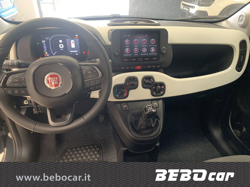 Fiat Panda Cross nuova a Torino (10)