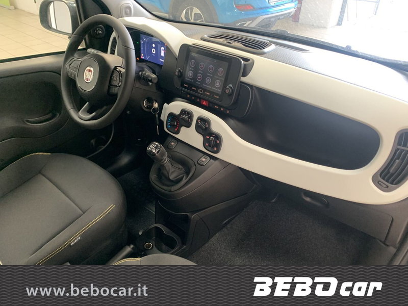 Fiat Panda Cross nuova a Torino (11)
