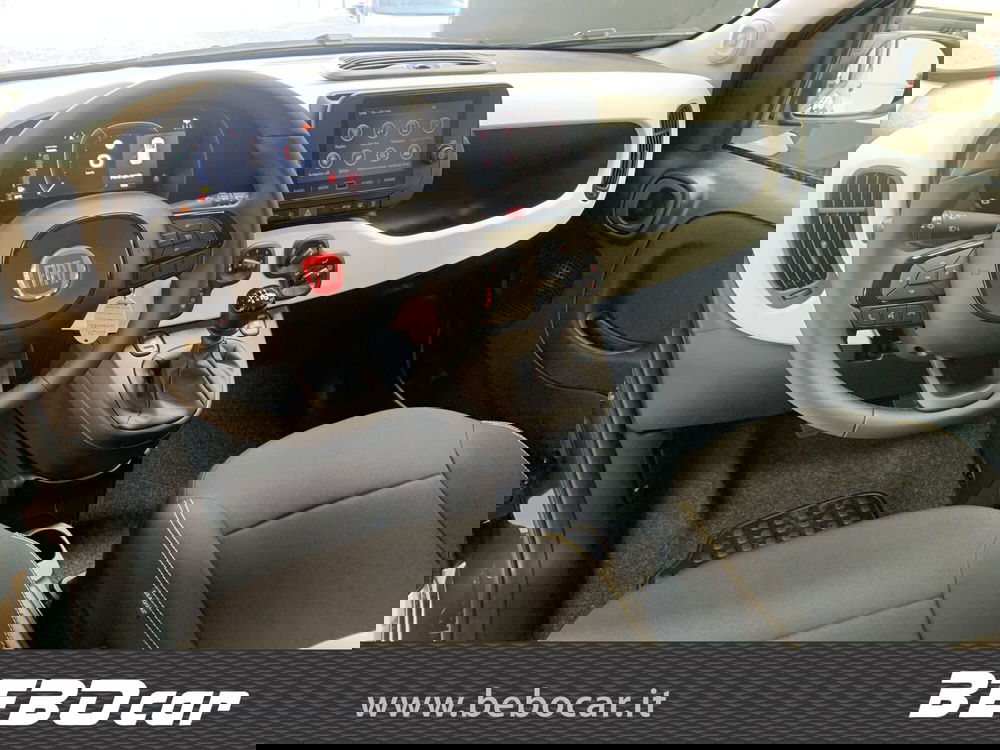 Fiat Panda Cross nuova a Torino (12)