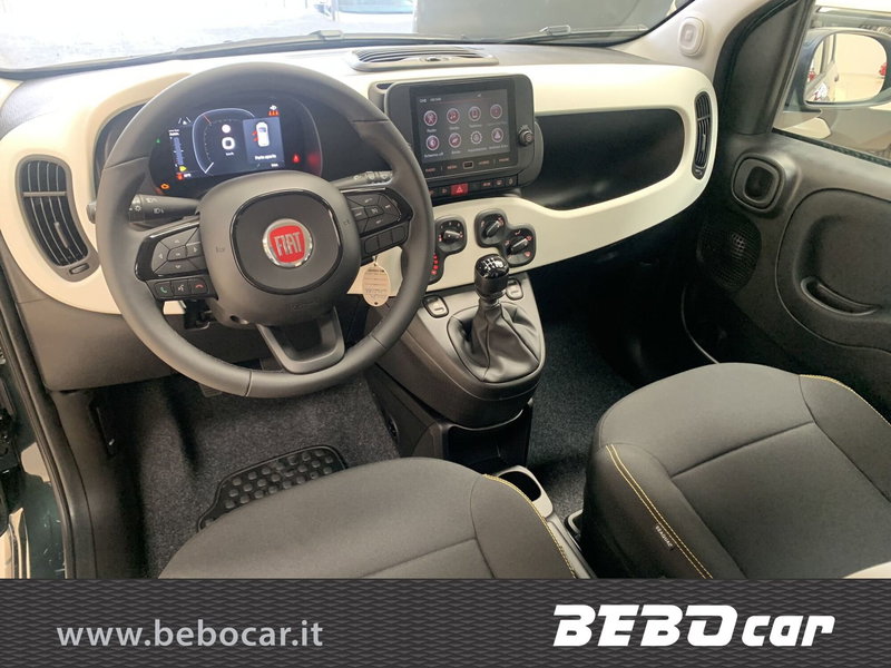 Fiat Panda Cross nuova a Torino (12)