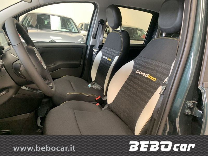 Fiat Panda Cross nuova a Torino (13)