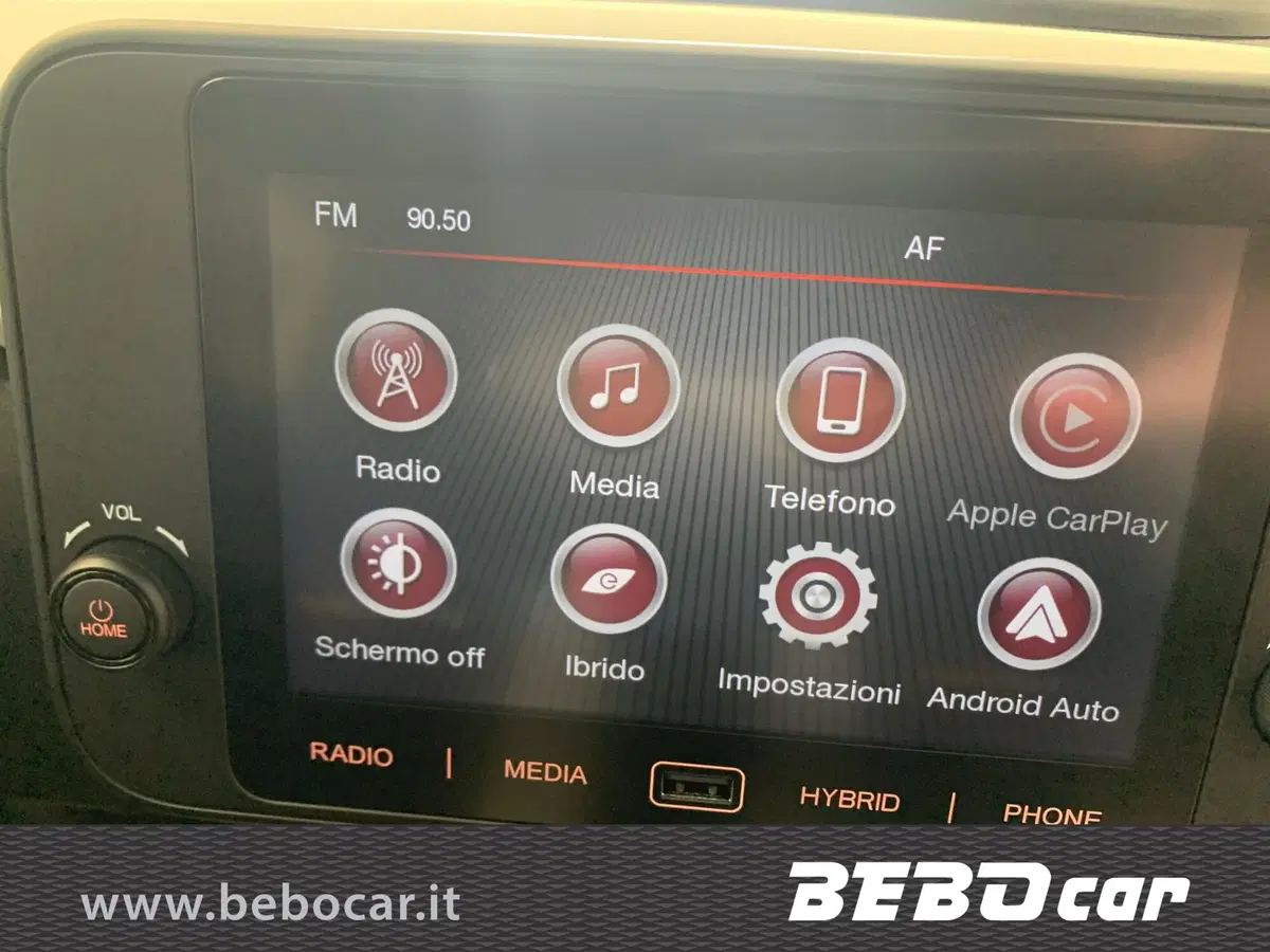 Fiat Panda Cross nuova a Torino (15)
