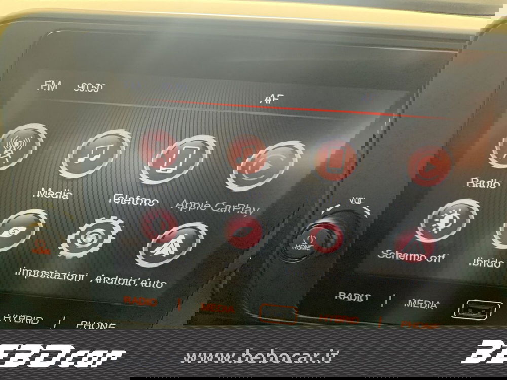 Fiat Panda Cross nuova a Torino (15)