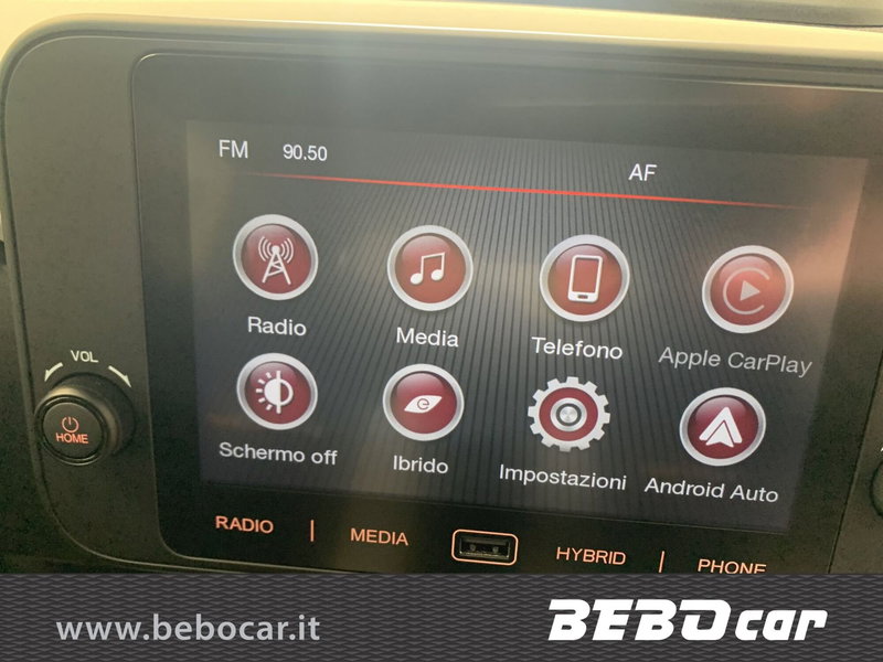 Fiat Panda Cross nuova a Torino (15)