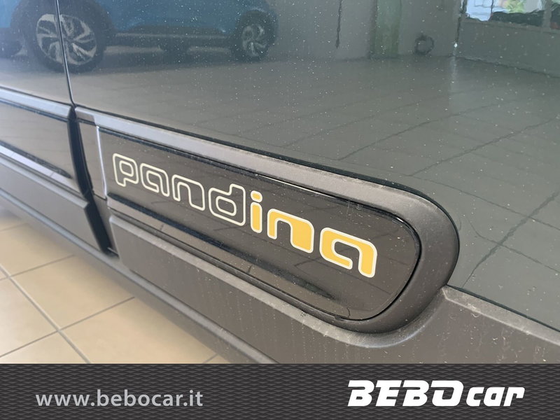 Fiat Panda Cross nuova a Torino (16)