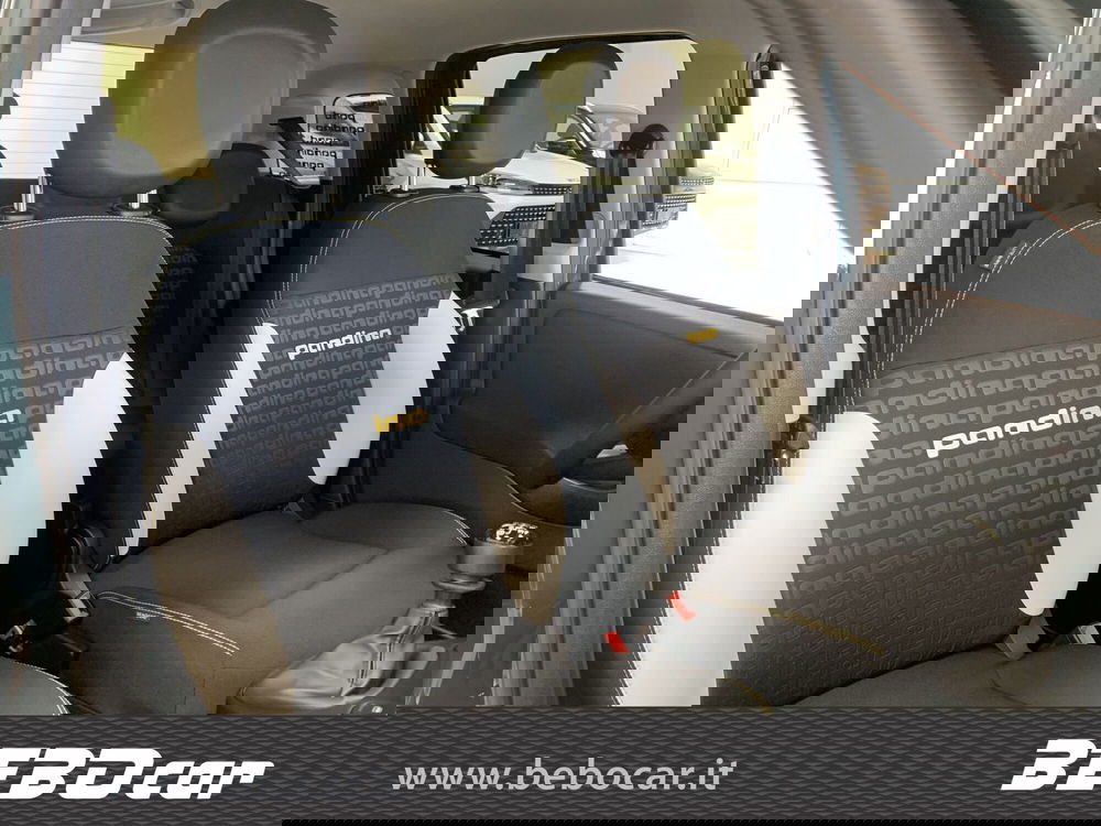 Fiat Panda Cross nuova a Torino (17)