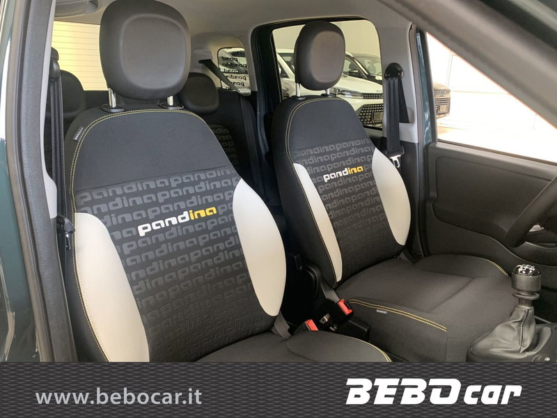 Fiat Panda Cross nuova a Torino (17)
