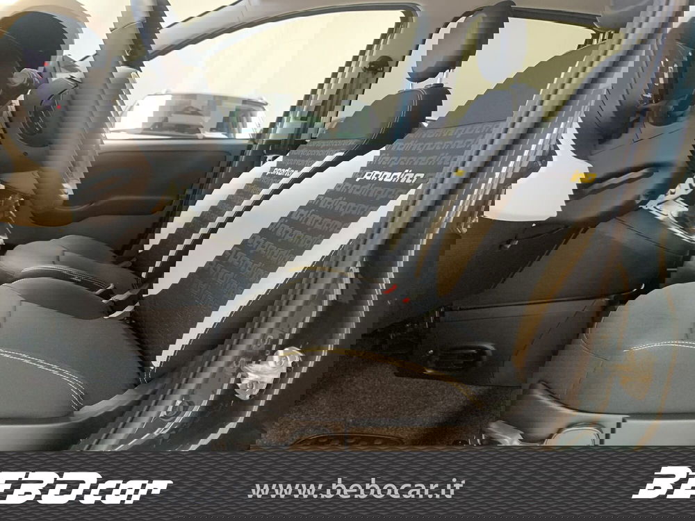 Fiat Panda Cross nuova a Torino (18)