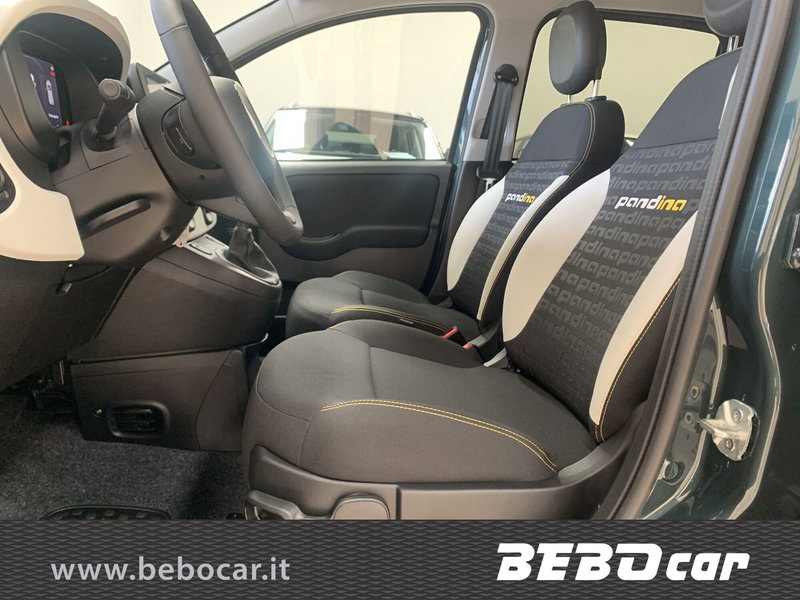 Fiat Panda Cross nuova a Torino (18)