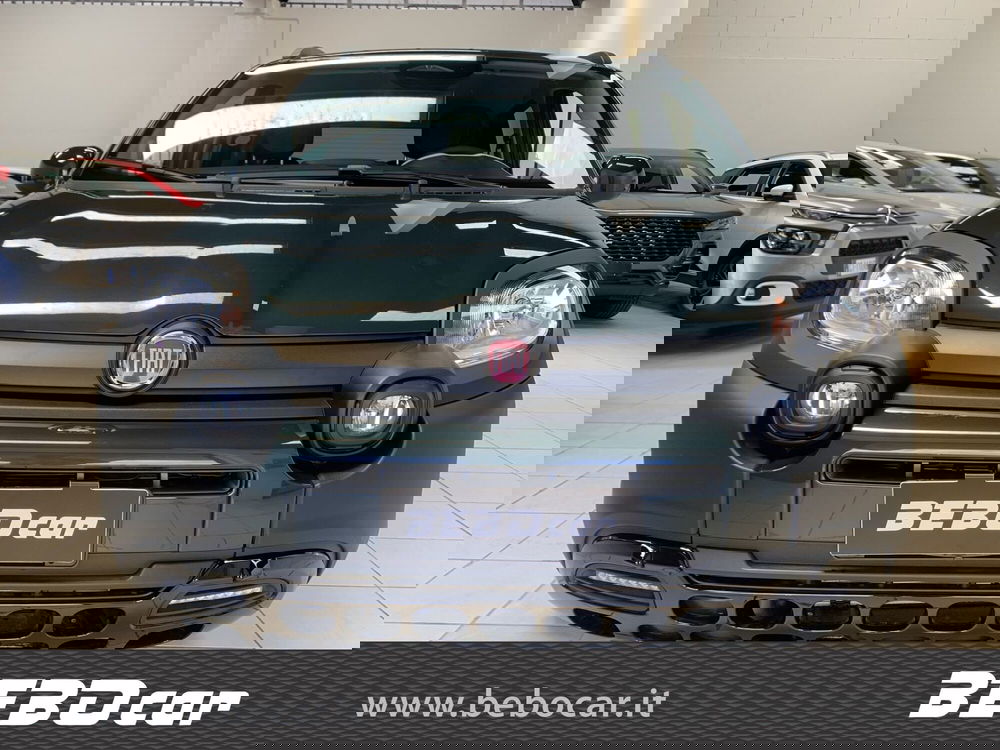 Fiat Panda Cross nuova a Torino (2)