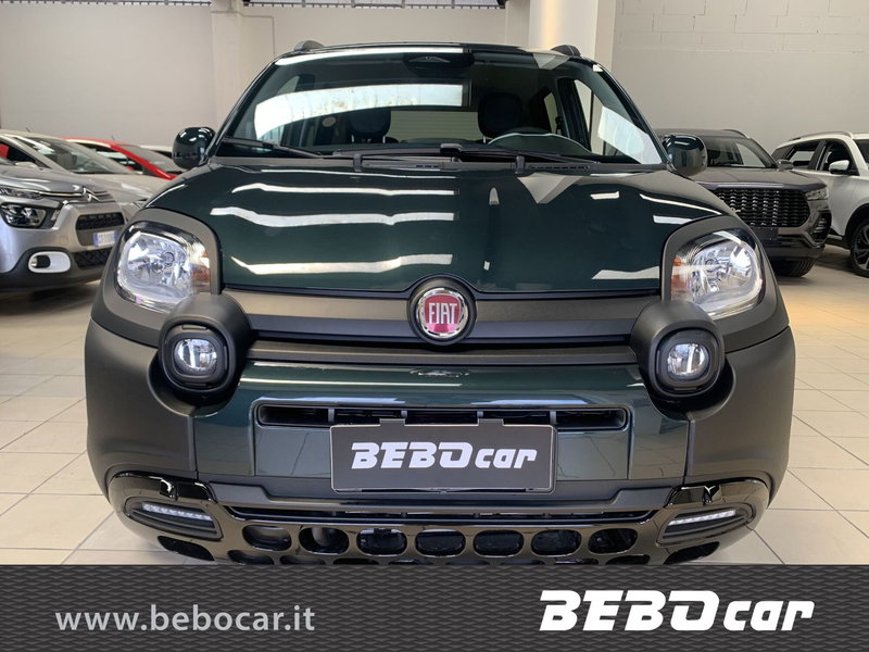 Fiat Panda Cross nuova a Torino (2)
