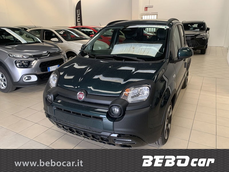 Fiat Panda Cross nuova a Torino (3)