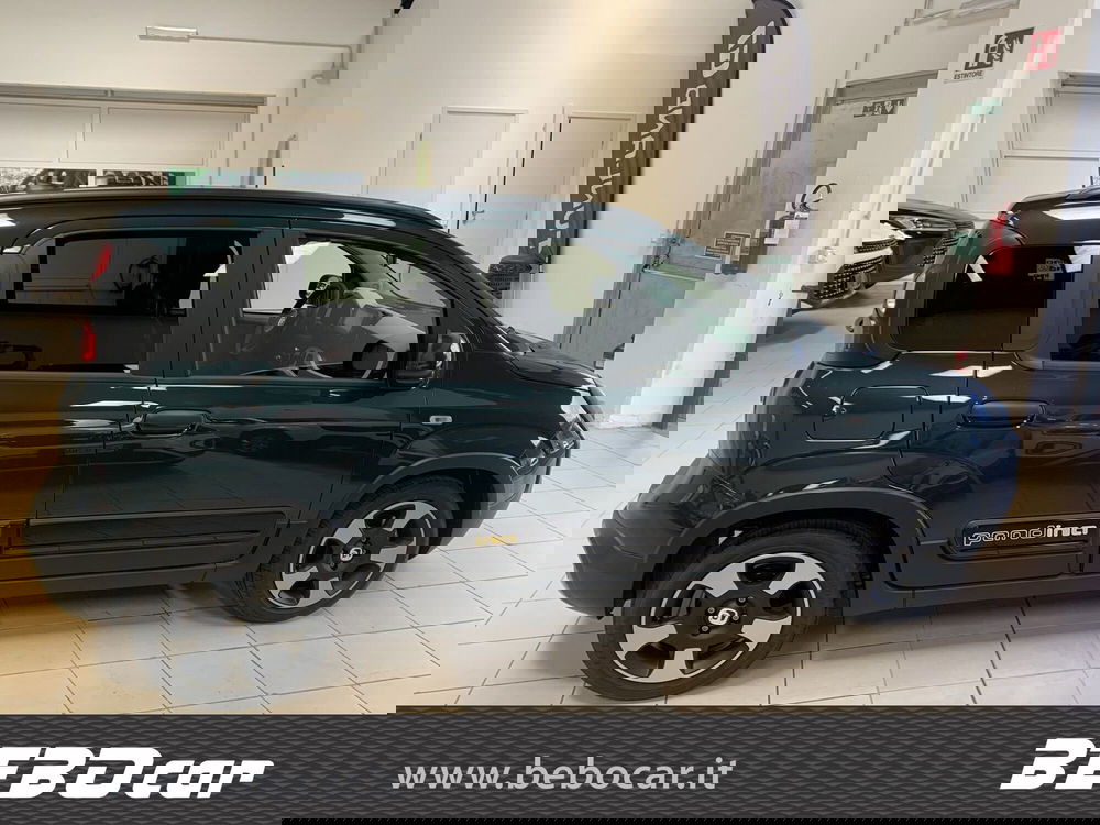 Fiat Panda Cross nuova a Torino (5)