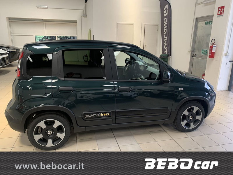 Fiat Panda Cross nuova a Torino (5)
