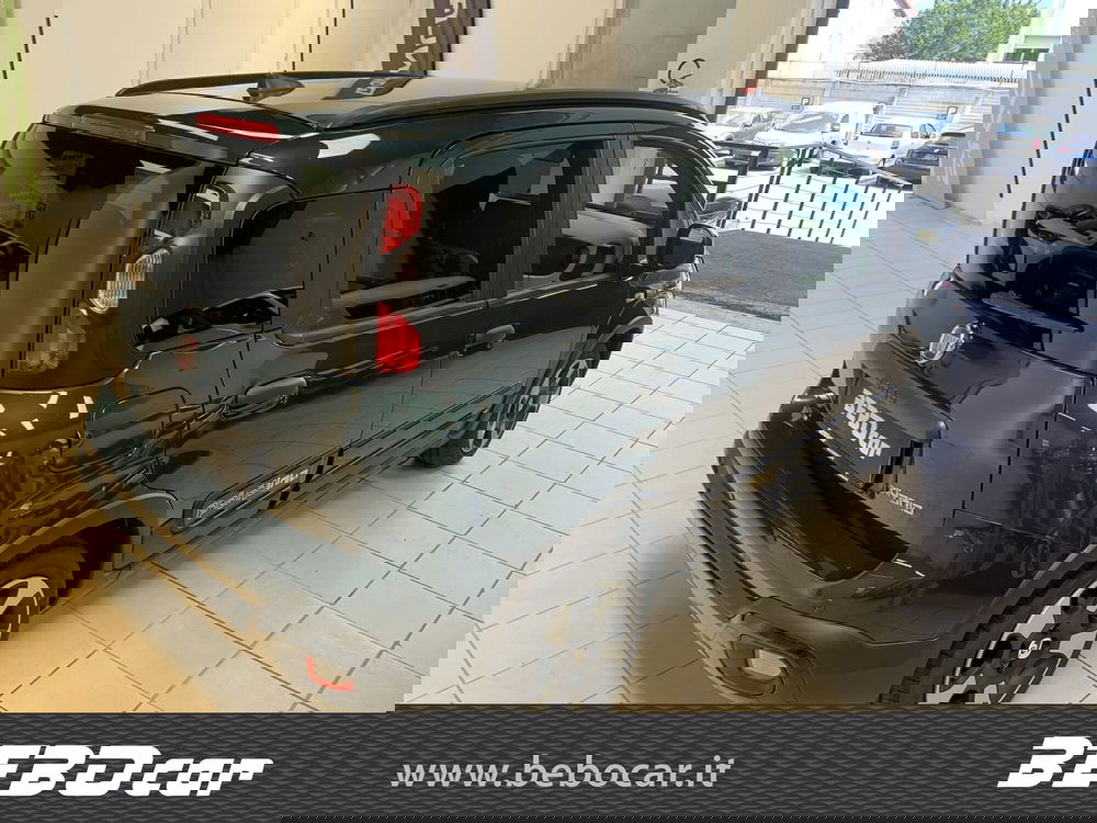 Fiat Panda Cross nuova a Torino (6)