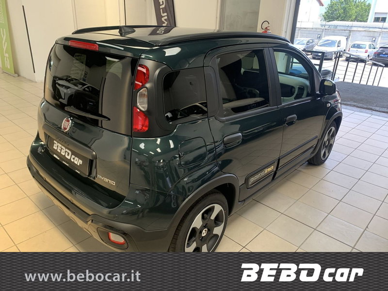 Fiat Panda Cross nuova a Torino (6)