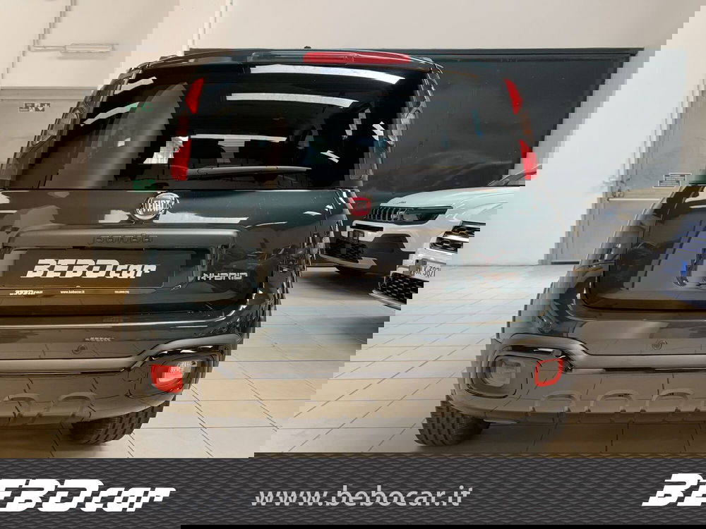 Fiat Panda Cross nuova a Torino (7)